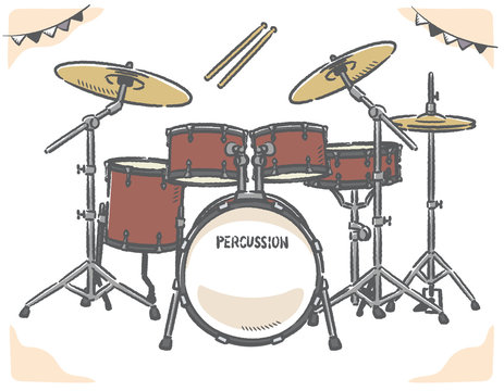 バスドラム Images Browse 28 Stock Photos Vectors And Video Adobe Stock