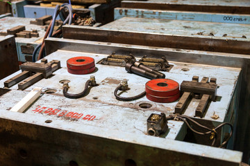 plant of lighting technologies and lighting equipment