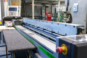 plant of lighting technologies and lighting equipment