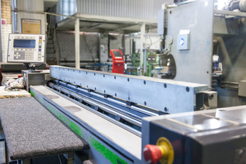 plant of lighting technologies and lighting equipment