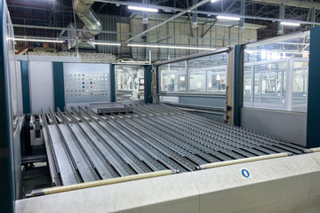 metal bending equipment plant of lighting technologies and lighting equipment