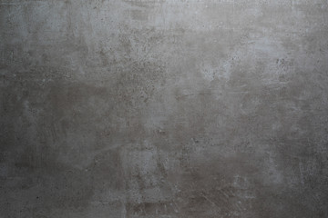 Obraz na płótnie Canvas modern dirty gray concrete background grunge wall texture with copy space
