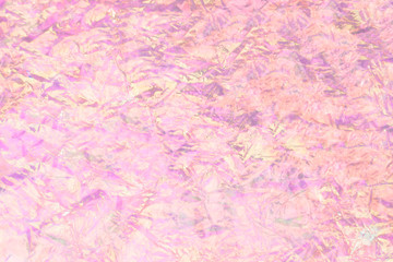 psychedelic transparent wrapping paper background 