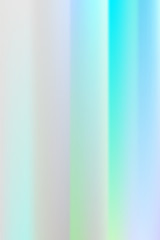 Fototapeta premium Holographic Vector. Glossy Cover. 