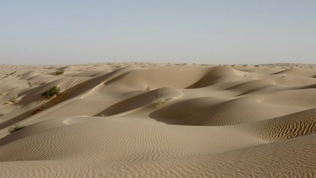 Deserto del Sahara