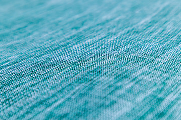 Texture of a blue striped fabric, tablecloth texture, fabrics that made by the natural dyeing...