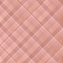 Seamless pattern in magnificent discreet pink and beige colors colors for plaid, fabric, textile, clothes, tablecloth and other things. Vector image. 2