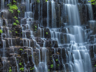 hiyamataki falls　檜山滝