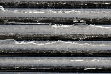 abstract rusty and dirty metal background