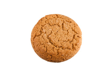 cookies isolated on white background