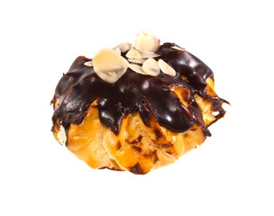 cookies isolated on white background