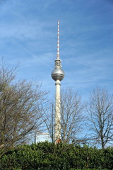 Berlin Mitte, Fernsehturm