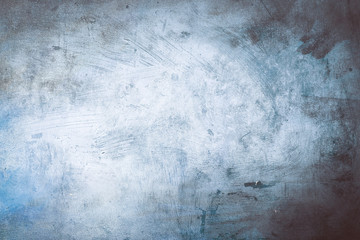 Naklejka na ściany i meble abstract blue background