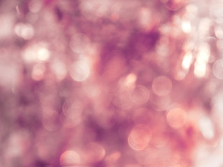 Fototapeta premium abstract pink background soft blurred spring blossom