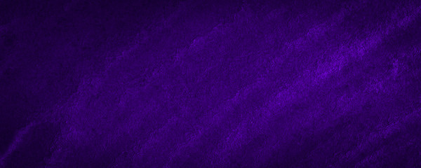 Fototapeta na wymiar Dark Purple watercolor background with torn strokes and uneven divorce. Abstract indigo background for design, template and pattern.