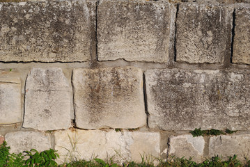 The First Bulgarian Kingdom, the capital Pliska