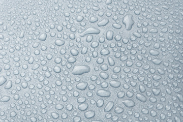water drop background 