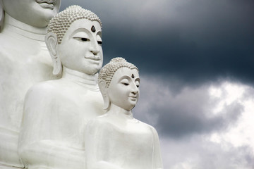 statue of buddha in thailand
