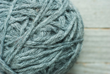 Ball of wool