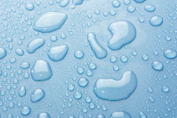 water drop background 