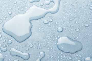 water drop background 