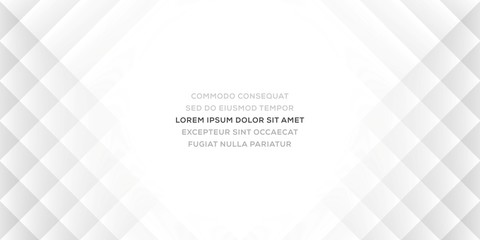 Fototapeta premium vector of dynamic abstract with futuristic modern design of grey white abstract background template