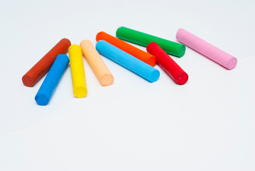 Crayons