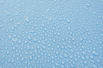 water drop background 