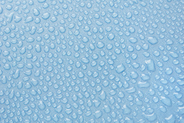 water drop background 