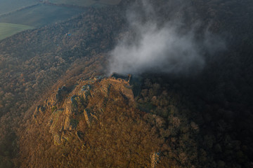 Kostalov is a ruin of a donjon type castle from the 14th century about 2 km north of Trebenice. The...