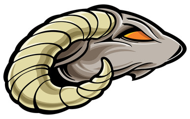 Ram head