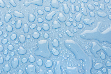 water drop background 