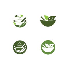 pharmacy logo icon vector