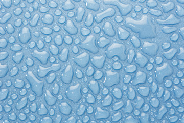 water drop background 