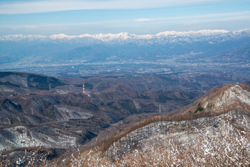 低地の景色