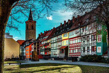 Krämer Brücke Erfurt