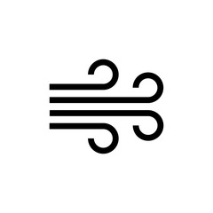 air icon vector logo template EPS 10