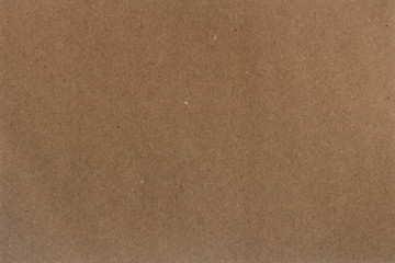 Fototapeta na wymiar Kraft paper texture. Vintage brown sheet of paper. Copy space