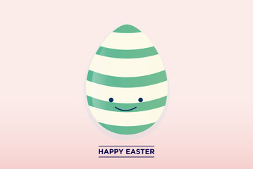 Happy Easter Egg Header Newsletter 