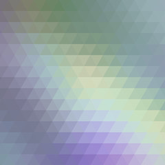 Abstract geometric background