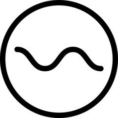 Resilience icon, vector illustration