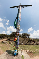 Obraz premium Saqsaywaman, archeological site, Peru