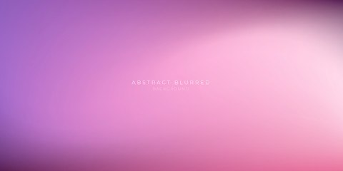 Dark purple pink blur gradient abstract background for presentation design. Suit for business, corporate, institution, party, festive, seminar, and talks.