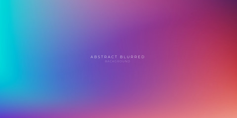 Tosca blue pink purple blur gradient abstract background for presentation design. Suit for business, corporate, institution, party, festive, seminar, and talks.