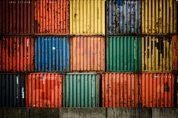 Im Hafen von Rotterdam Niederlande © Jean Isard