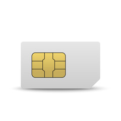 Mobile sim card