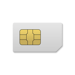 Mobile sim card