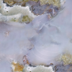 Natural Blue Onyx Marble Texture Design Background