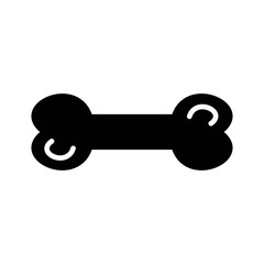 bone icon design vector logo template EPS 10