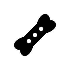 bone icon design vector logo template EPS 10